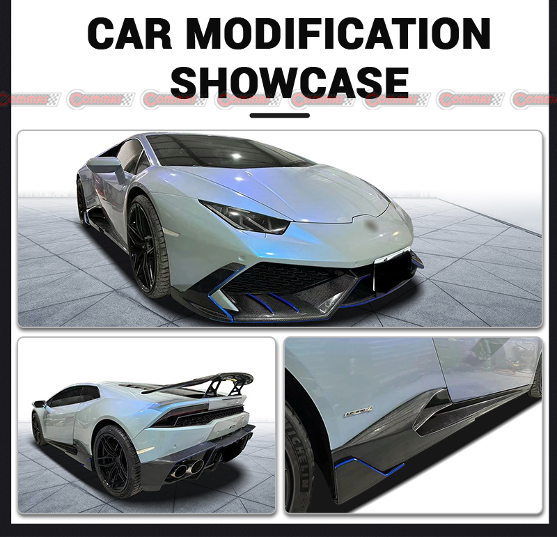 Lamborghini Huracan Lp610 Body Kit