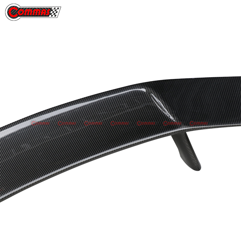 Audi R8 08-15 Vorsteiner Style Dry Carbon Fiber Rear Spoiler Wing