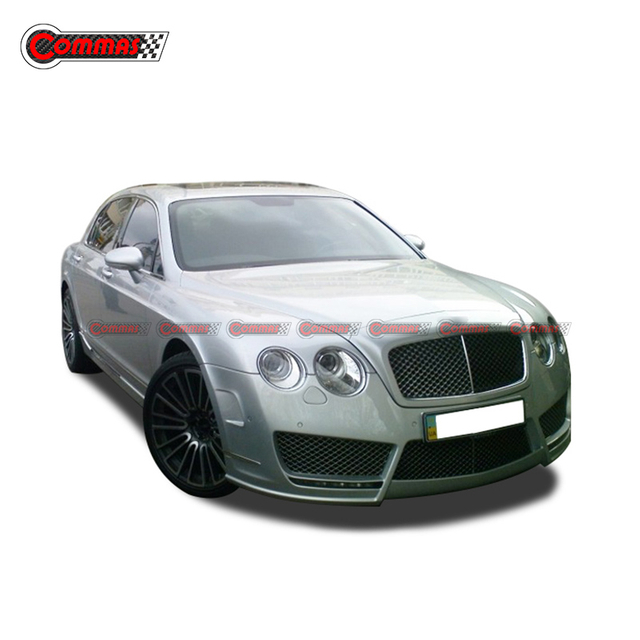 Mansory Style Fiberglass Body Kit For Bentley Flying Spur 2010-2014