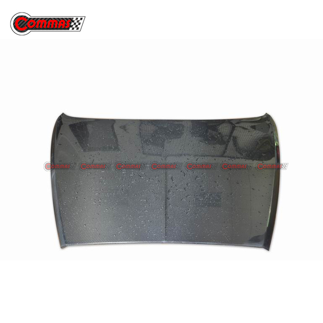 Carbon Fiber Engine Cover Hood For Bentley Continental GT