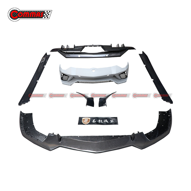 Oem Style Carbon Fiber Body Kit for Lamborghini Aventador LP740