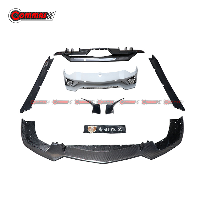 Oem Style Carbon Fiber Body Kit for Lamborghini Aventador LP740