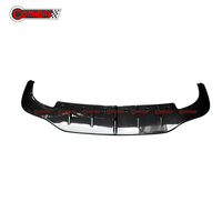 Rear Diffuser Lip For Bentley Continental GT 2020 Limited Edition 