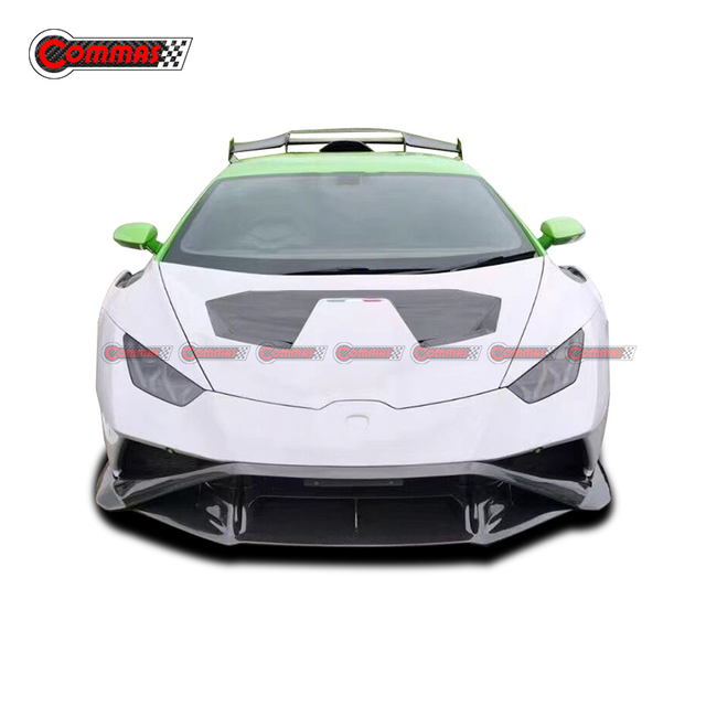 STO Style Carbon Fiber Body Kit For Lambroghini Huracan LP610