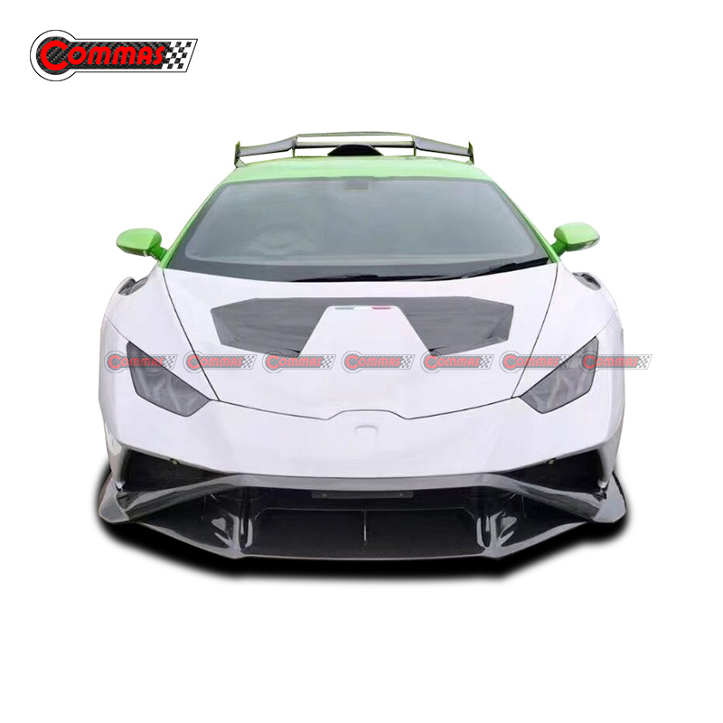 STO Style Carbon Fiber Body Kit For Lambroghini Huracan LP610