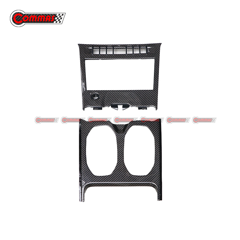 OEM Style Carbon Fiber Car Interiors Central Control Trim For Lambroghini URUS