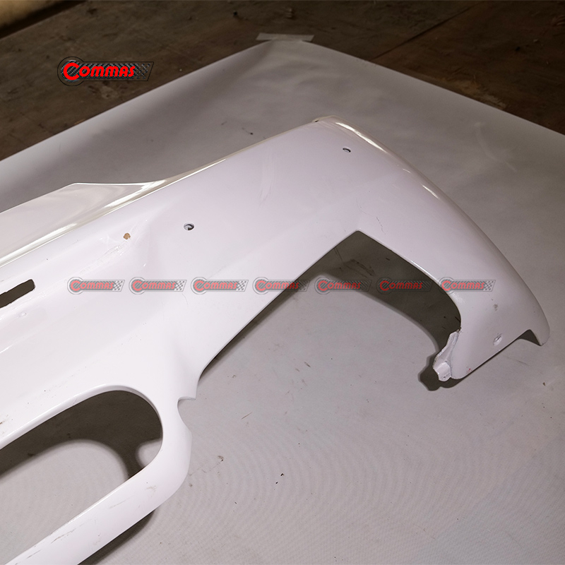 Ferrari F458 original disassembly rear bumper