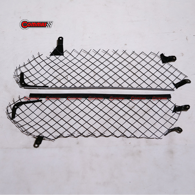 Ferrari F458 original disassembly front bumper grille