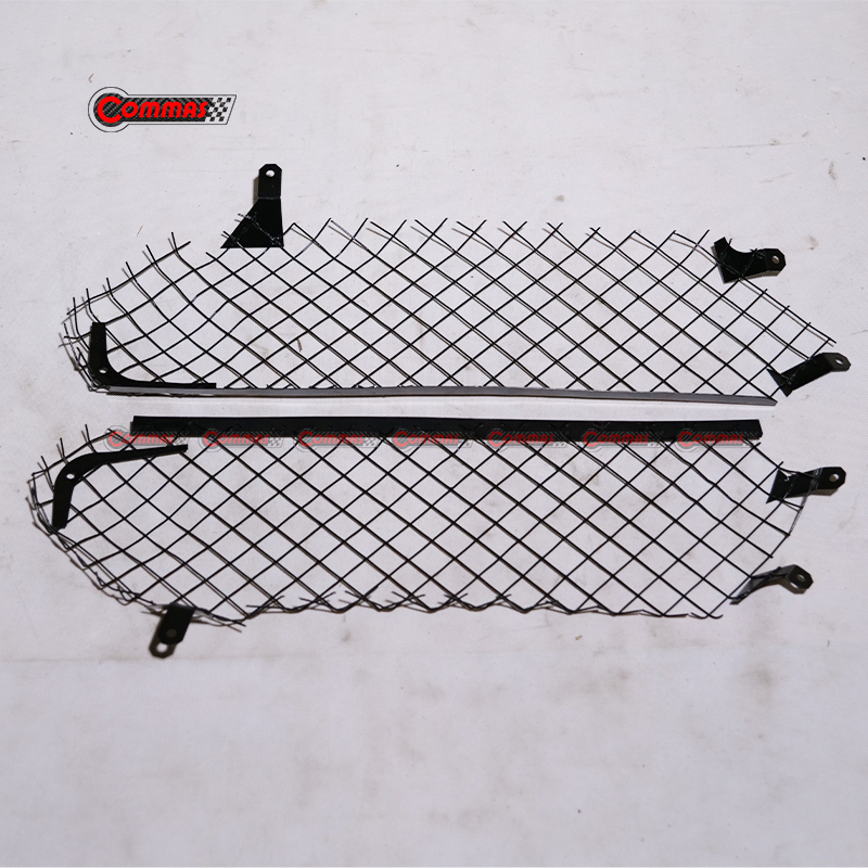 Ferrari F458 original disassembly front bumper grille