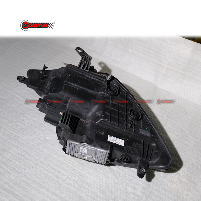 Ferrari portofino original disassembly headlight