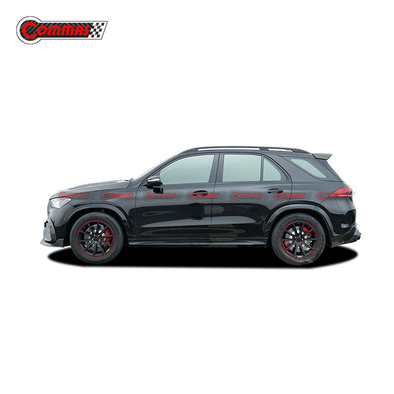 2020-2025 Mercedes-benz GLE brabus bodykit carbon fiber body kit
