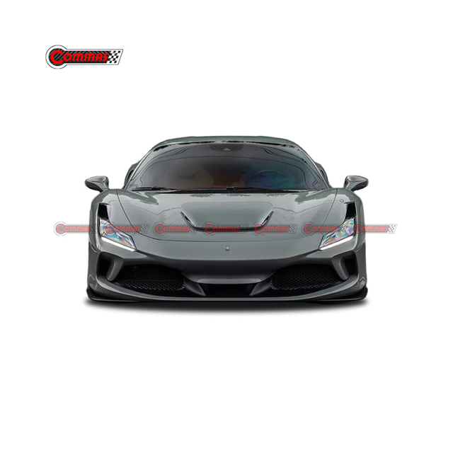 Ferrari F8 original carbon fiber body kit