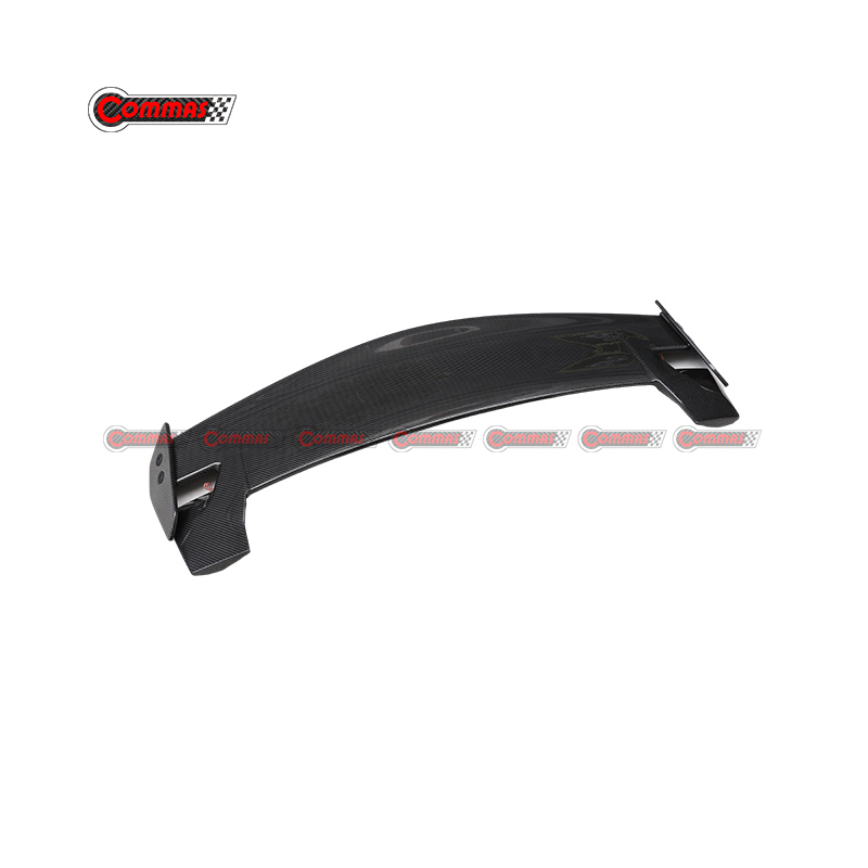 Lamborghini urus performante carbon fiber roof wing