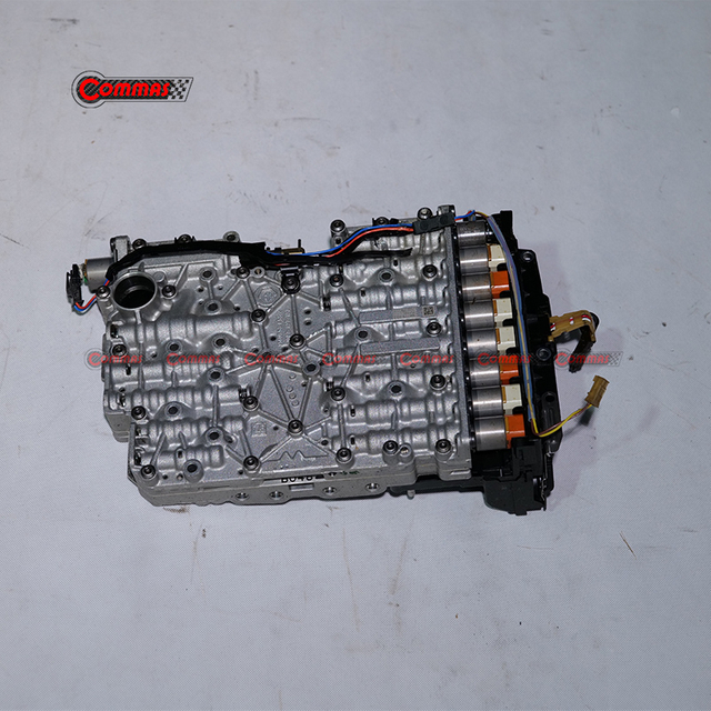 Maserati Quattroporte Ghibli original disassembly transmission valve body