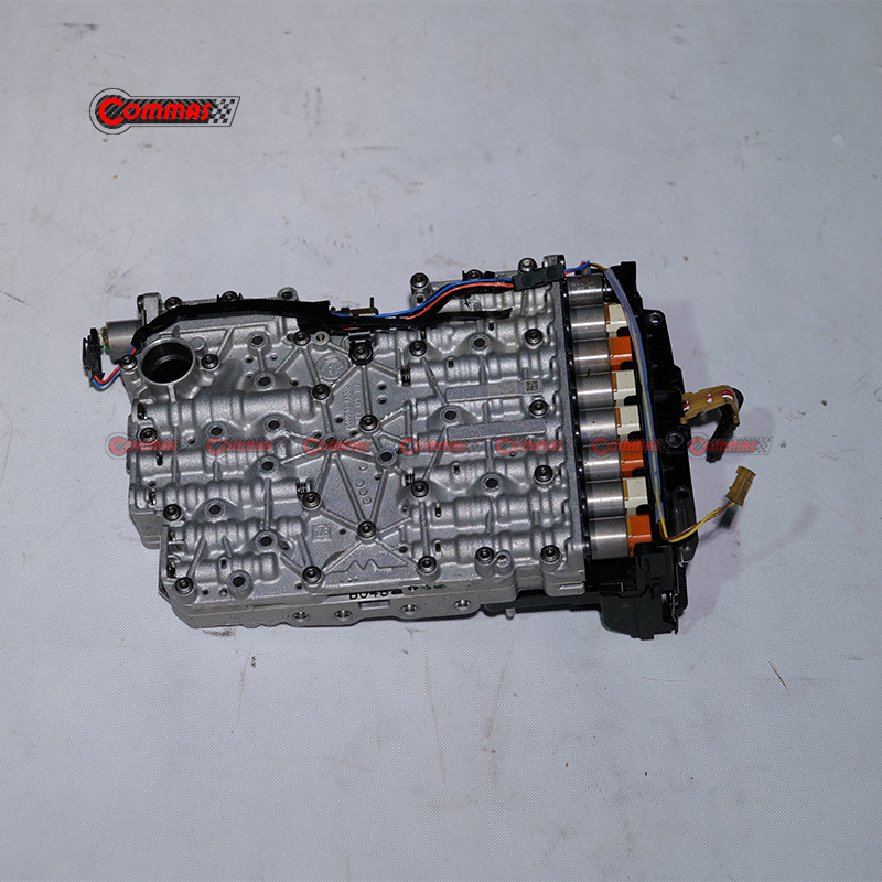 Maserati Quattroporte Ghibli original disassembly transmission valve body