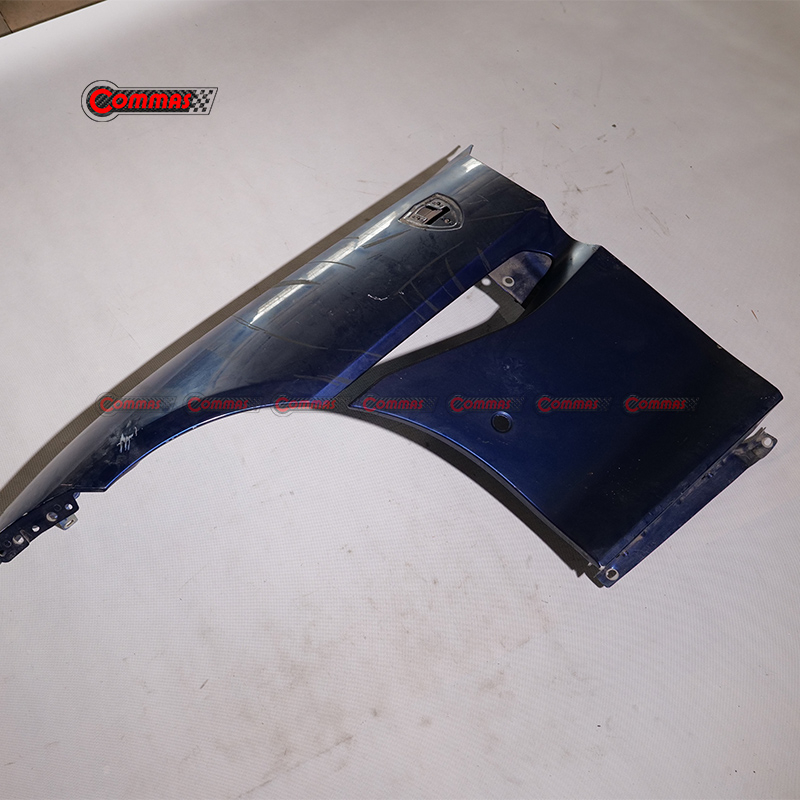Ferrari portofino original disassembly front fender
