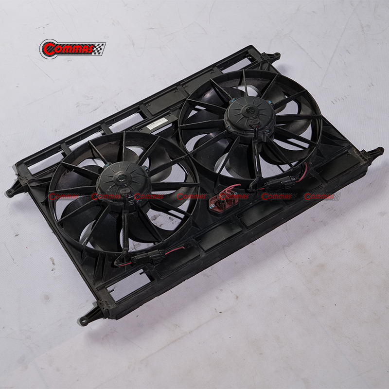 Maserati Quattroporte GranTurismo original disassembly electric cooling fan