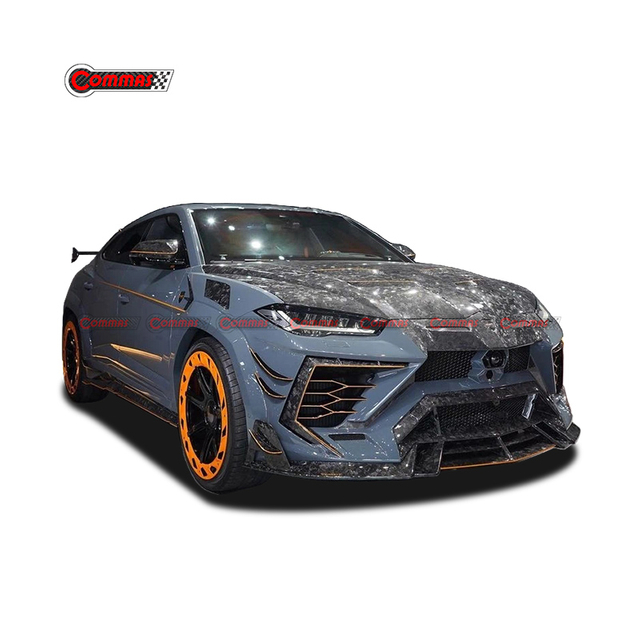 Lamborghini URUS mansory.2 dry carbon fiber bodykit