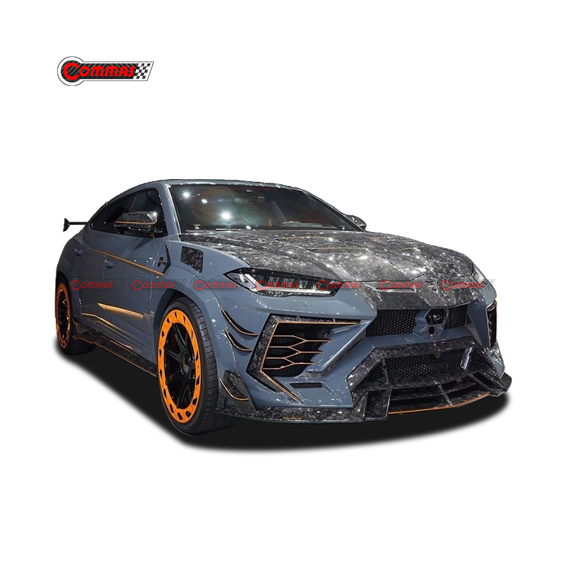Lamborghini URUS mansory.2 dry carbon fiber bodykit