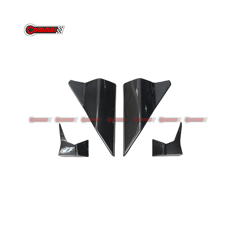 Lamborghini URUS S performance 1016 dry carbon fiber bodykit