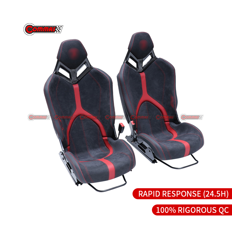 Lamborghini Aventador LP700 SVJ dry carbon fiber seat