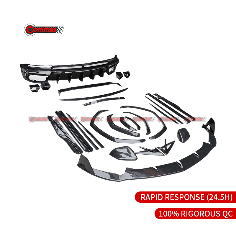 Lamborghini URUS mansory dry carbon fiber body kit