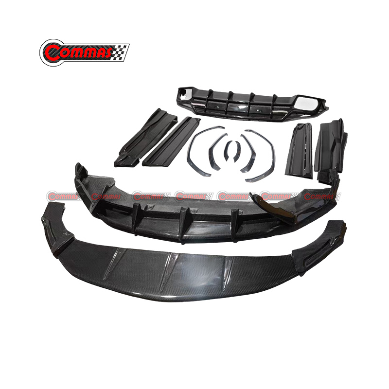 Lamborghini URUS S topcar dry carbon fiber body kit