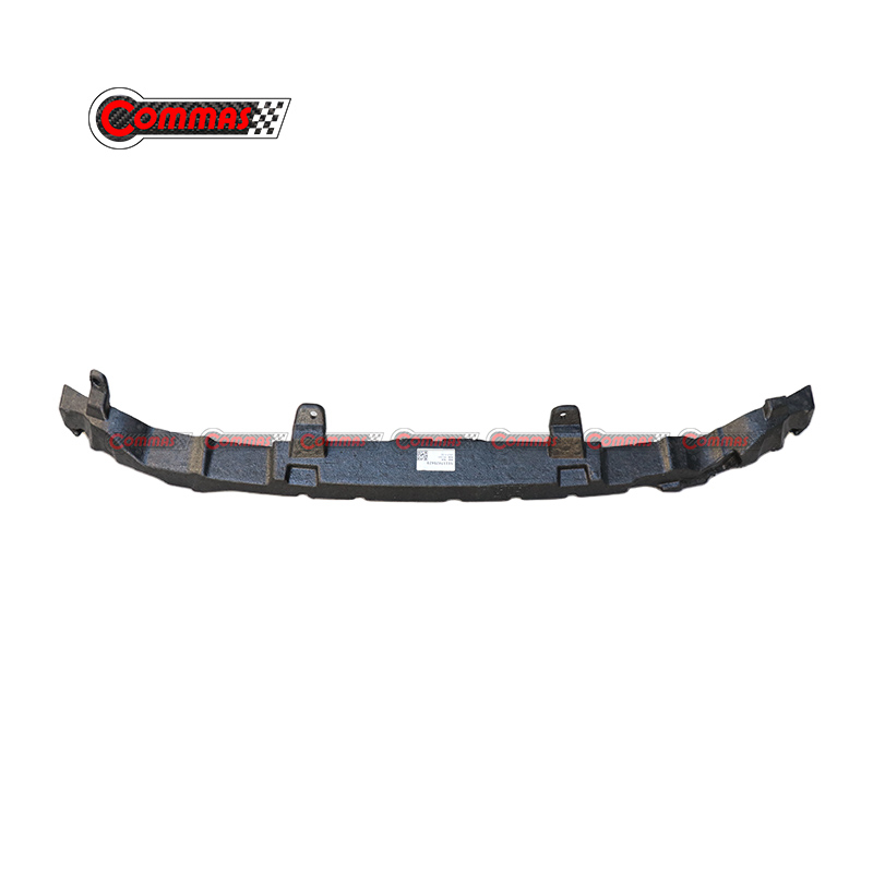 BMW X5 G05 original disassembly bumper foam