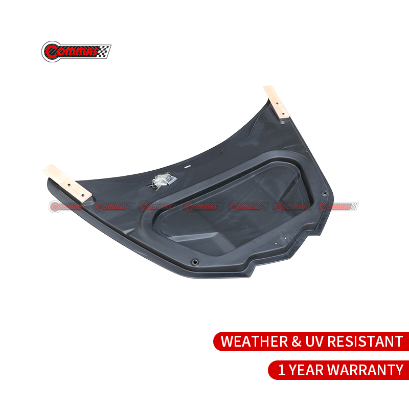 2020-2024 Chevrolet Corvette C8 Z06 JC carbon fiber hood