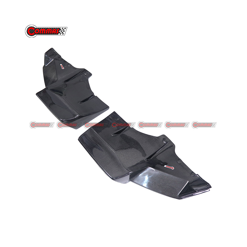 Lamborghini Huracan LP610 ROWEN rear lip