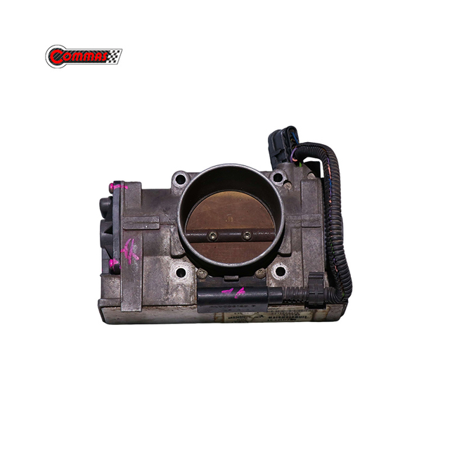 Lamborghini Gallardo LP550 Original disassembly throttle