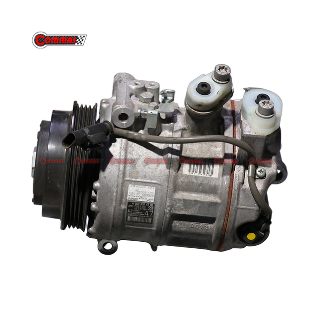2021-2025 Aston Martin DBX Original disassembly parts air conditioning pump compressor