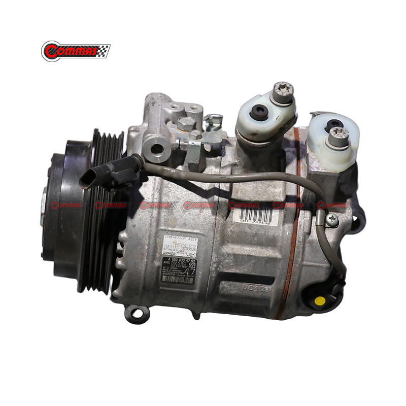 2021-2025 Aston Martin DBX Original disassembly parts air conditioning pump compressor