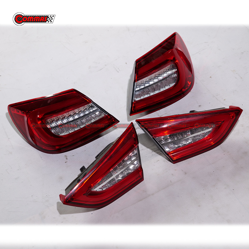Maserati Quattroporte original disassembly tail lamp