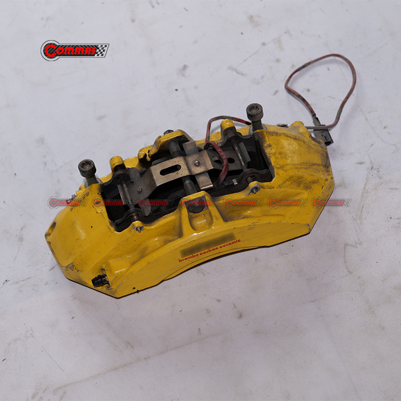 Ferrari F458 F8 original disassembly brake cylinder