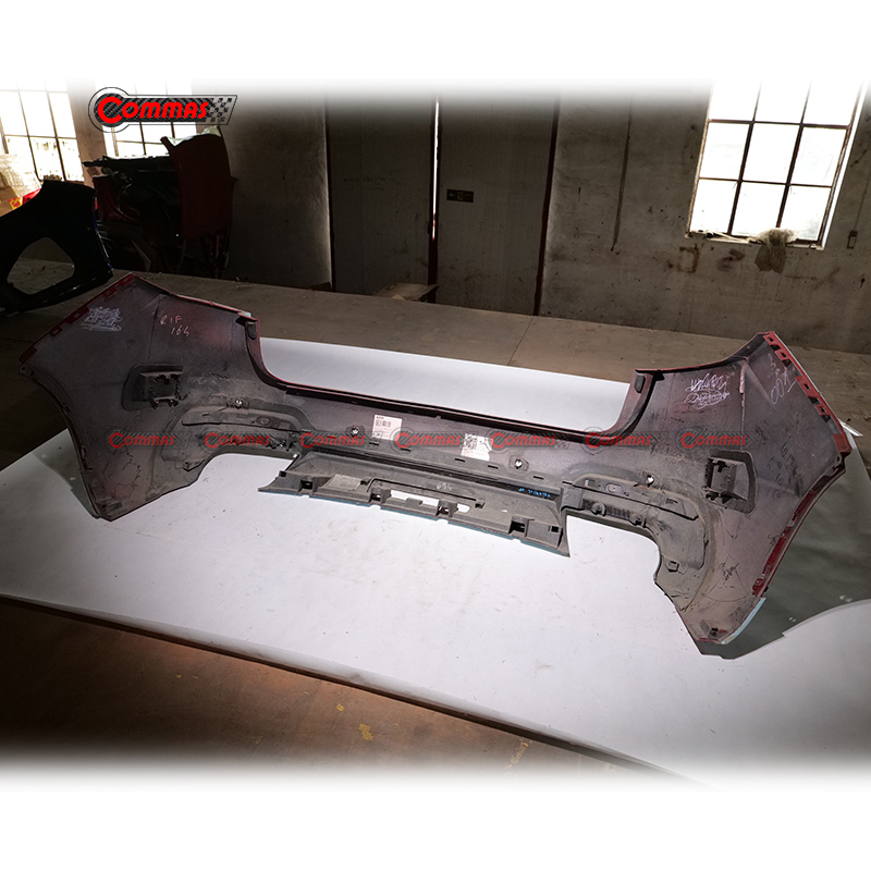 2018-2025 Maserati Quattroporte original disassembly rear bumper