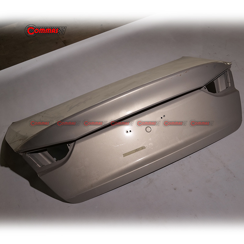 Maserati Quattroporte original disassembly trunk lid