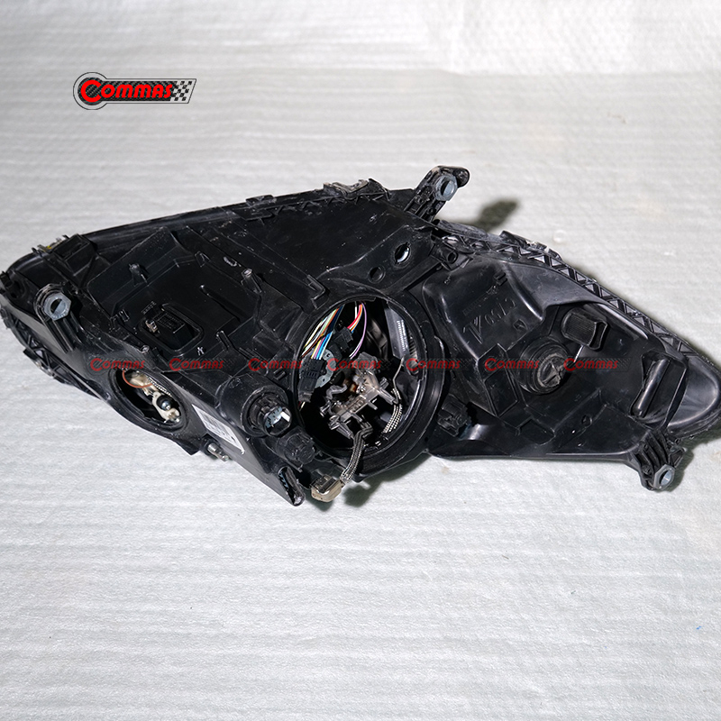 2012-2017 Maserati GranTurismo original disassembly headlights