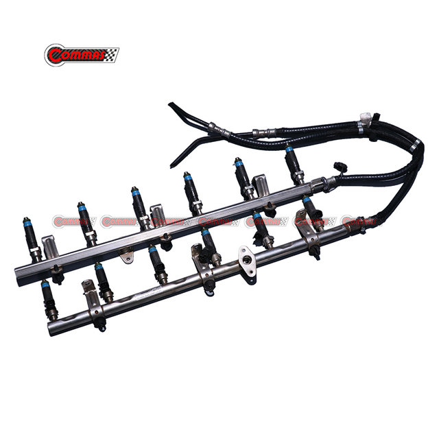 Aston Martin Rapide S DB9 Vanquish DBS Vantage Original disassembly electronic fuel injector