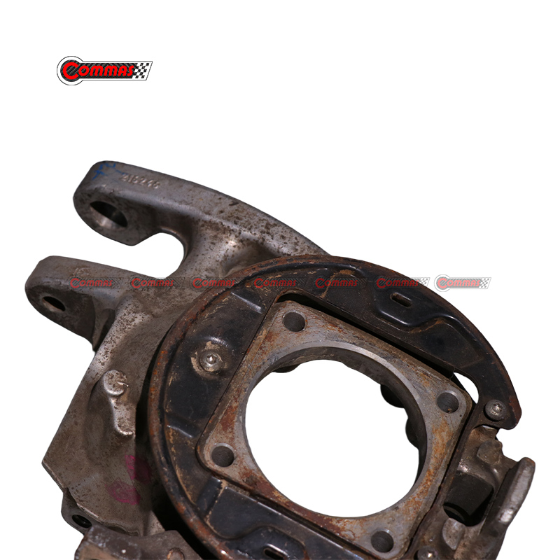 Maserati GranTurismo Quattroporte original disassembly Rear Knuckle
