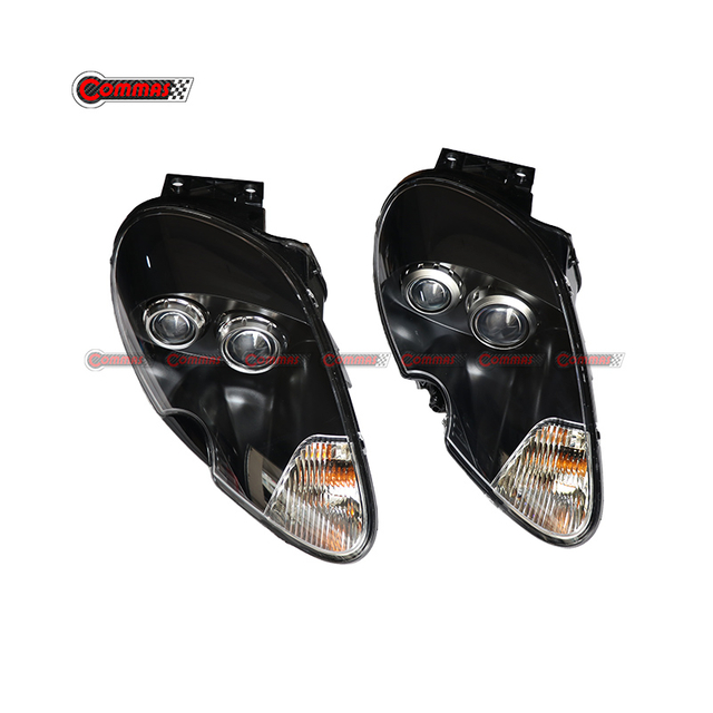 2005-2011 Aston Martin DB9 DBS Original disassembly headlight