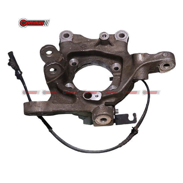 Maserati Ghibli Quattroporte original disassembly Rear Knuckle