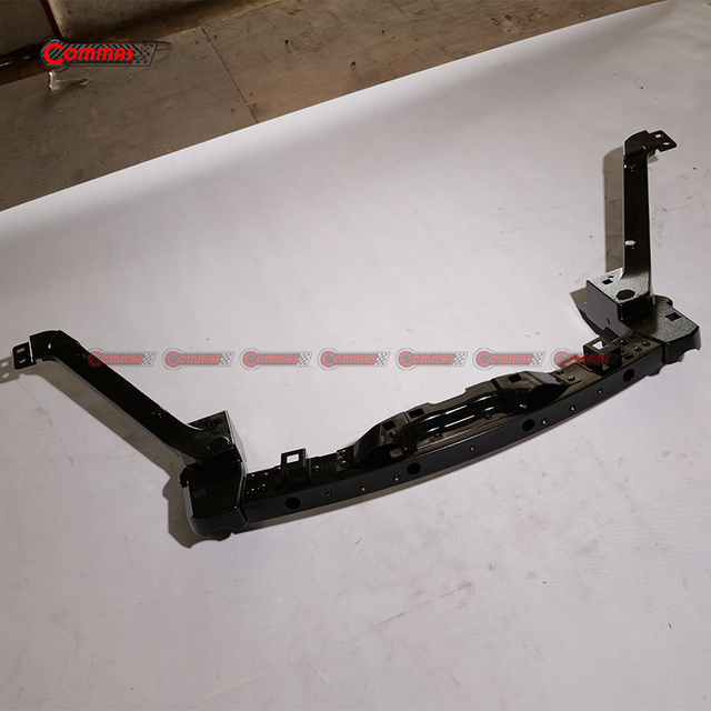 Maserati Quattroporte original disassembly automobile water tank bracket