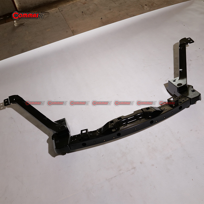 Maserati Quattroporte original disassembly automobile water tank bracket