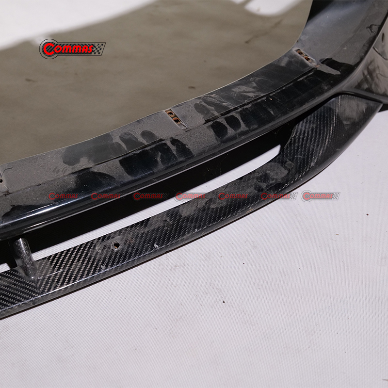 Ferrari F12 original disassembly front bumper