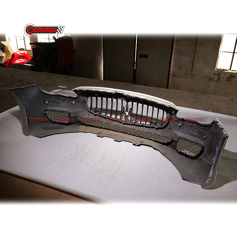 Maserati Quattroporte original disassembly front bumper