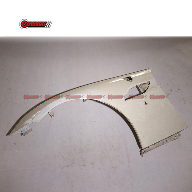 Ferrari California T original disassembly front fender