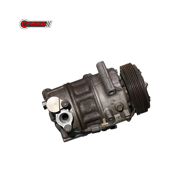 2010-2015 Aston Martin Rapide original disassembly air conditioning pump compressor