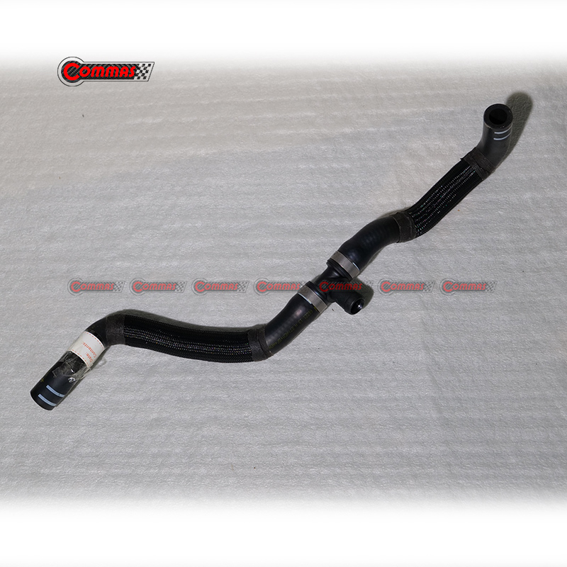 Maserati Quattroporte Ghibli original disassembly warm air water pipe