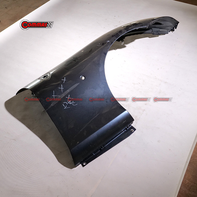 Ferrari Roma original disassembly front fender